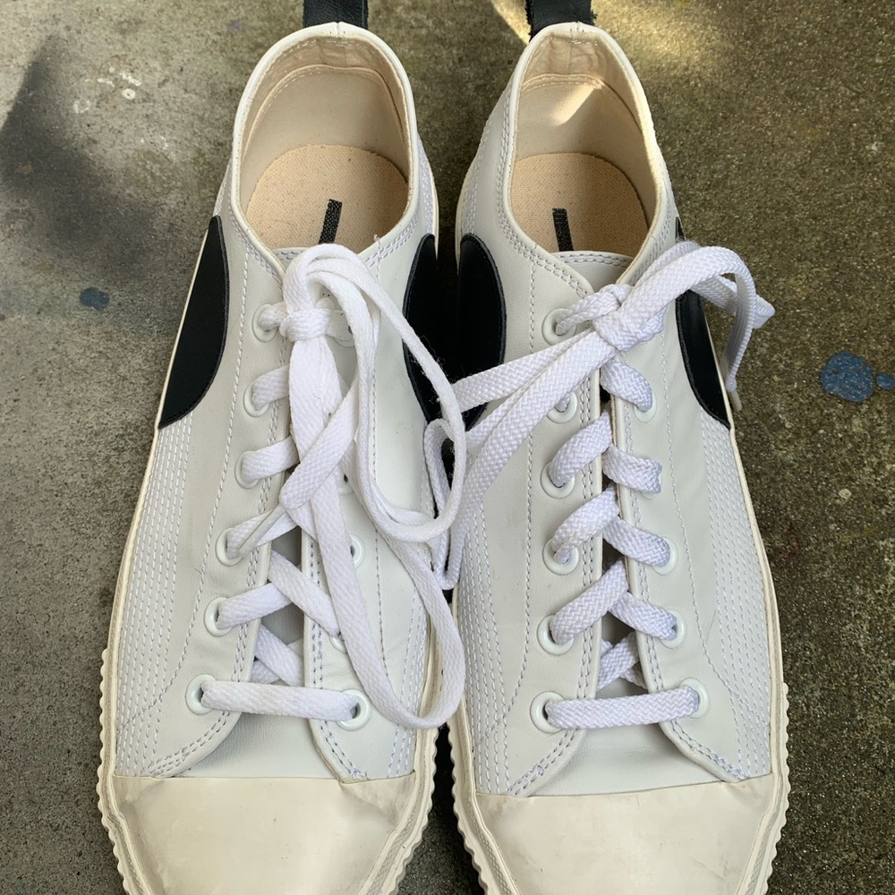 McQ Swallow by Alexander McQueen Sneakers